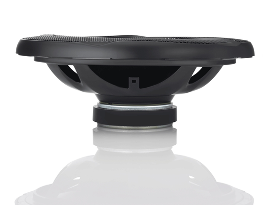 GT6-69 - Black - 6x9 inch coaxial 3-way - Hero